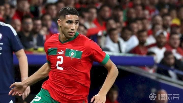 摩洛哥媒体：姆巴佩和登贝莱已受邀观战阿什拉夫非洲杯比赛