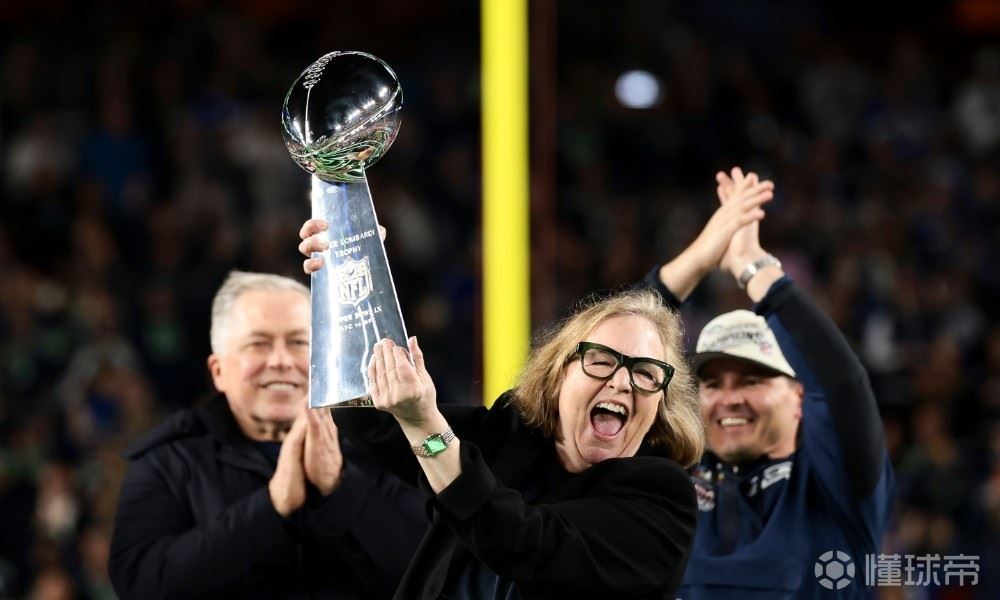 NFL海鹰队与NBA开拓者队相继出售，估值67亿美元有望刷新NFL纪录